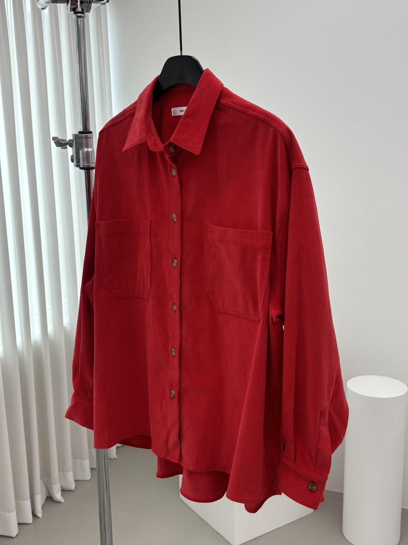 RED-A韓國直郵女裝新品時尚休閑人氣熱賣推薦襯衫蕾絲衫RED-A襯衫/蕾絲衫