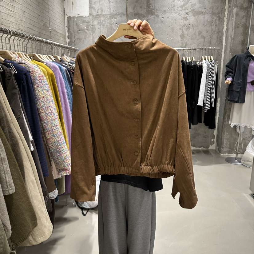 JUNI東大門實拍女士新品真品時尚人氣休閑熱賣推薦夾克my juni夾克