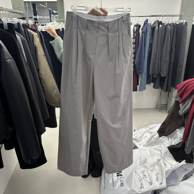 NOTHING MORE東大門直郵女裝新品真品休閑熱賣人氣休閑褲NOTHING MORE休閑褲