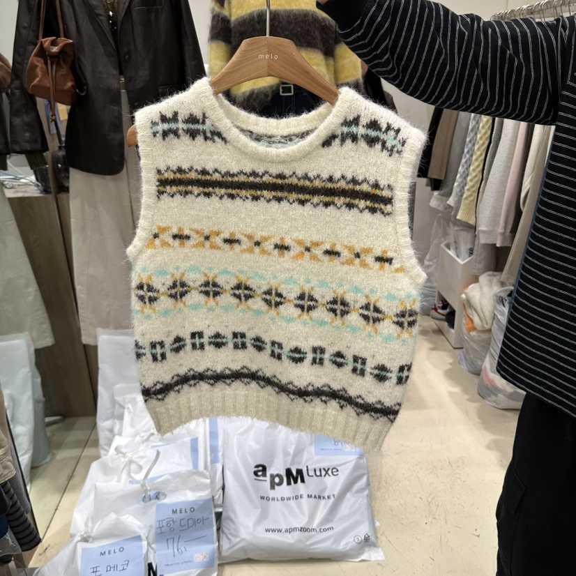 MELO東大門實拍女裝新品休閑真品時尚熱賣人氣推薦吊帶背心MELO吊帶/背心