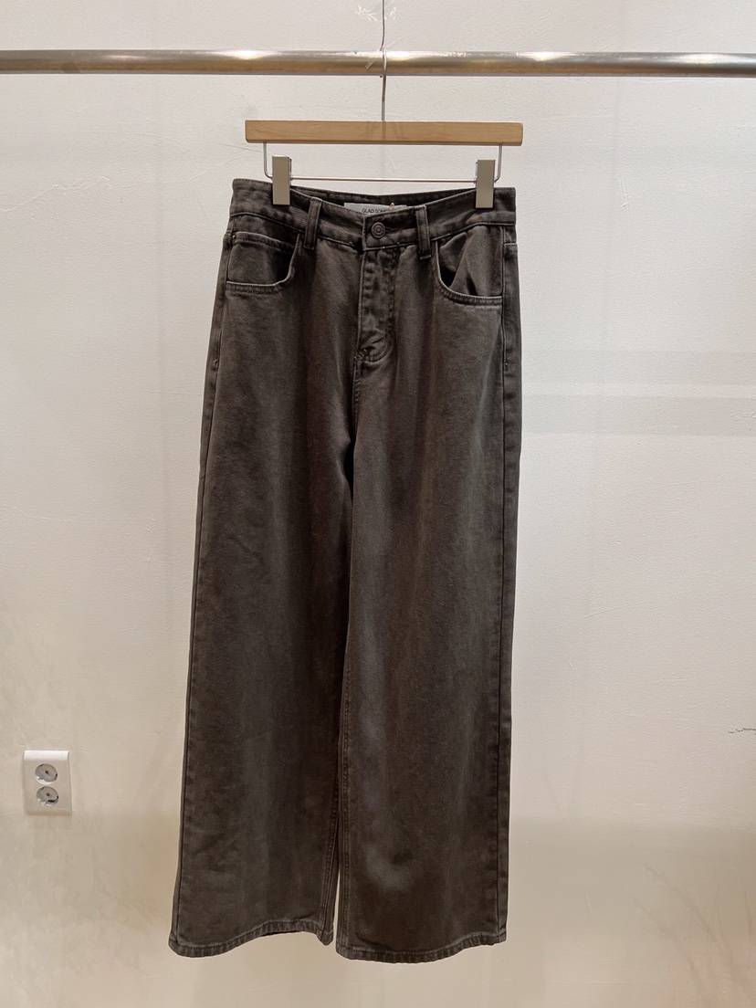 GLAD SOME東大門代購女士新品推薦真品人氣熱賣時尚牛仔褲GLAD SOME牛仔褲