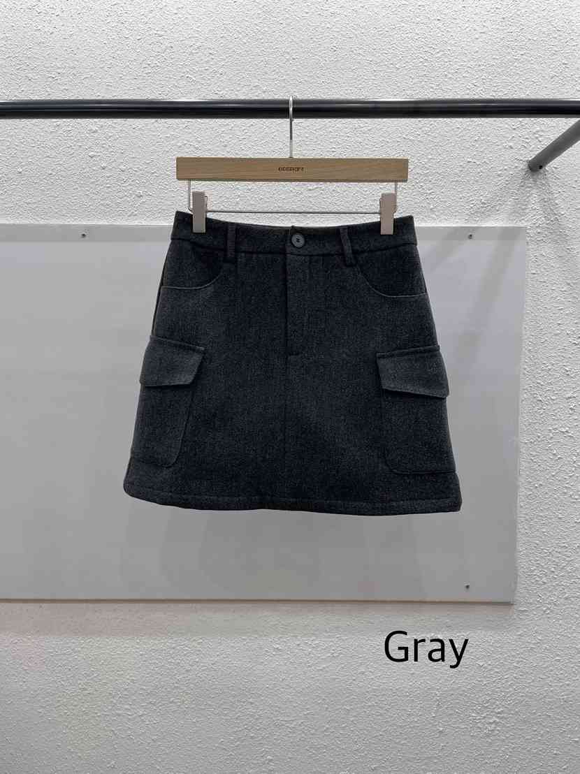 EGGPLANT東大門代購女士新款真品休閑熱賣時尚推薦人氣短裙EGGPLANT短裙