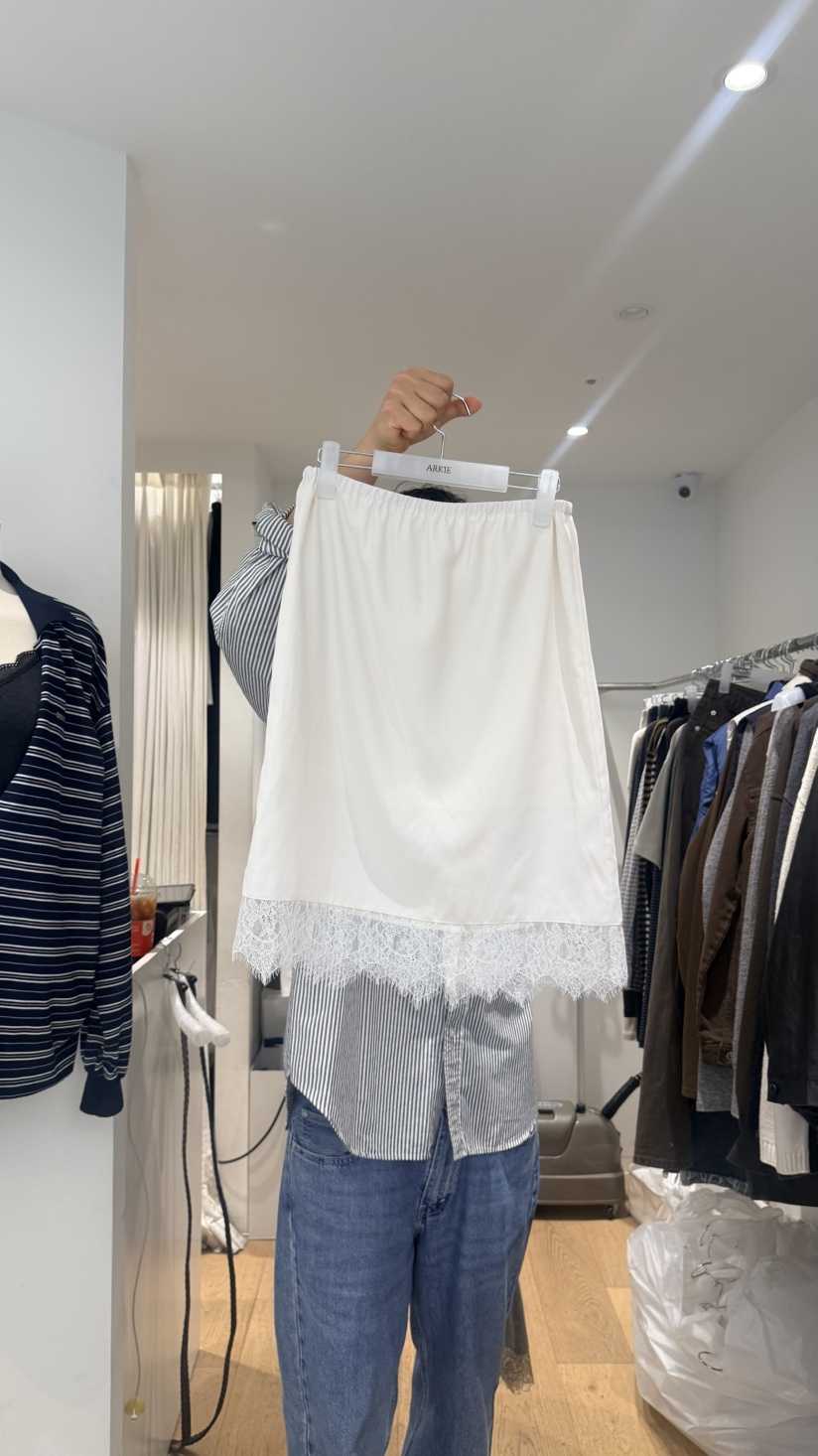 ARKIE/TAF東大門代購女裝新品時尚真品人氣半身裙中短裙ARKIE/TAF半身裙/中短裙