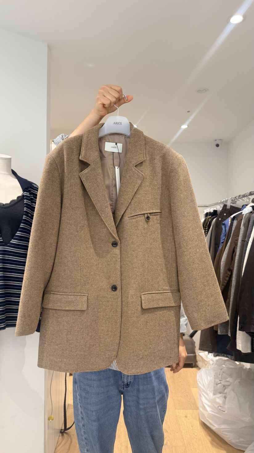 ARKIE/TAF東大門實拍女士新款真品人氣熱賣休閑西裝西服ARKIE/TAF西裝/西服