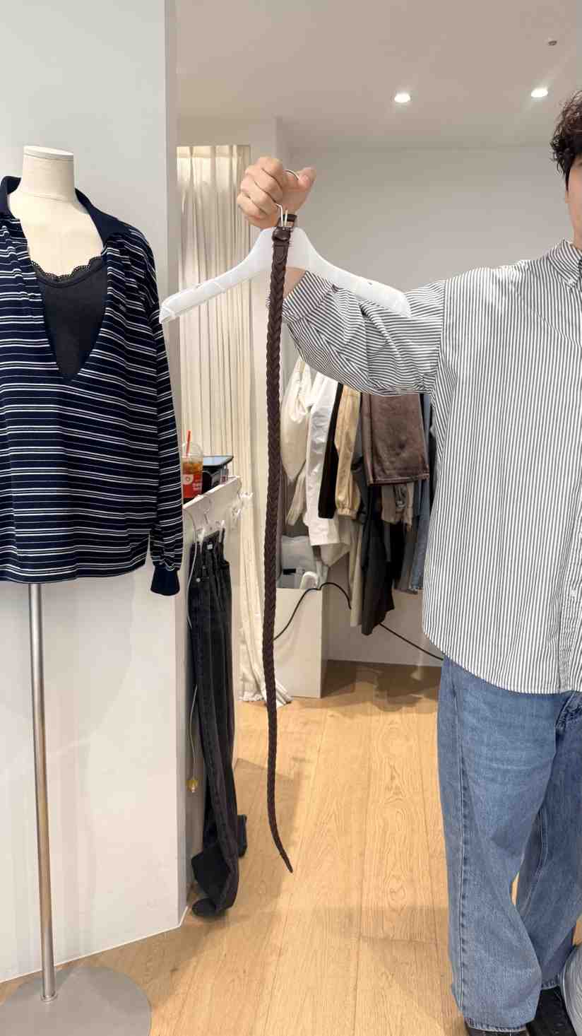 ARKIE/TAF東大門直郵女裝新品真品人氣推薦時尚熱賣腰帶ARKIE/TAF腰帶
