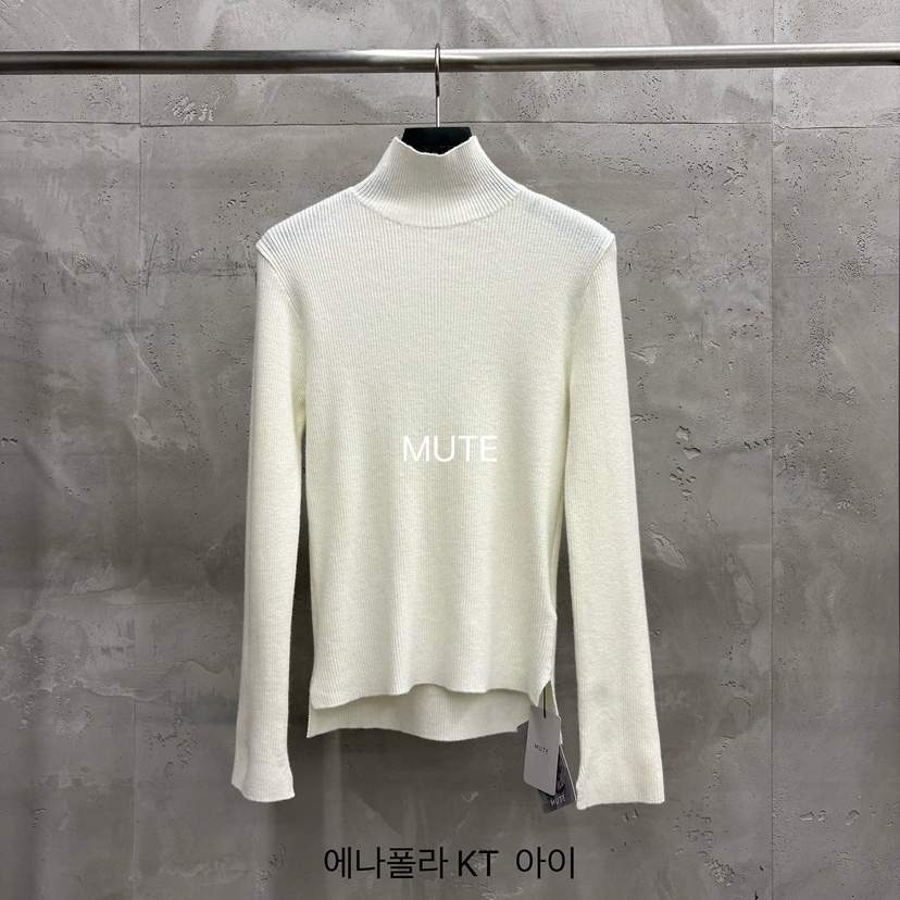 MUTE-P東大門直郵女裝新品時尚推薦人氣熱賣真品休閑針織衫MUTE針織衫