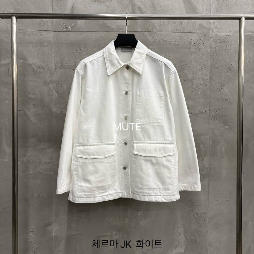 MUTE-P東大門實拍女裝新品人氣真品休閑推薦時尚熱賣夾克MUTE夾克