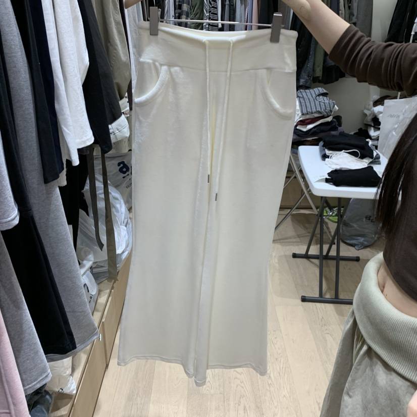 MONROE韓國直郵女士新品人氣真品休閑時尚推薦熱賣休閑褲MONROE休閑褲