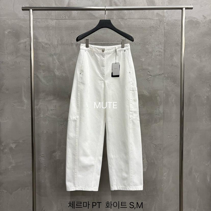 MUTE-P東大門代購女士新品真品熱賣推薦時尚休閑人氣休閑褲MUTE休閑褲