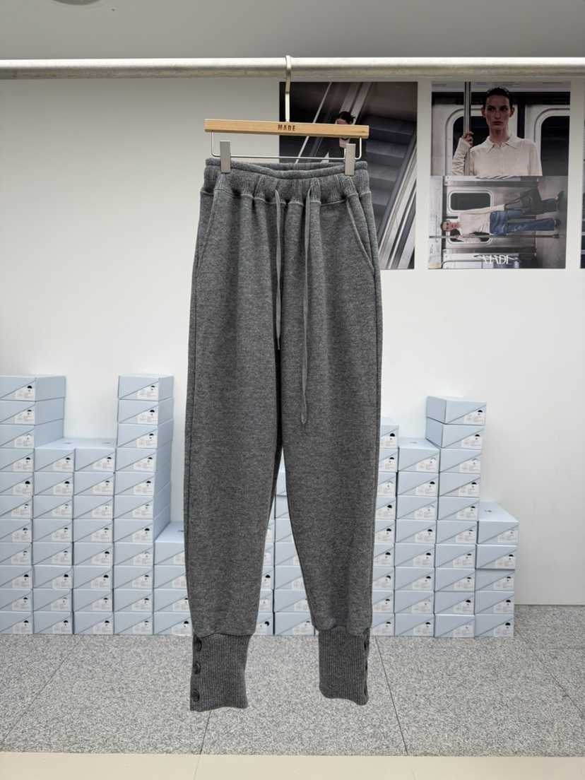 MADE-P東大門直郵女士新品熱賣真品時尚休閑推薦人氣休閑褲MADE-P休閑褲