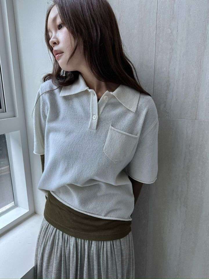 MARE東大門代購女裝新品休閑時尚人氣真品針織衫不含內搭MARE針織衫