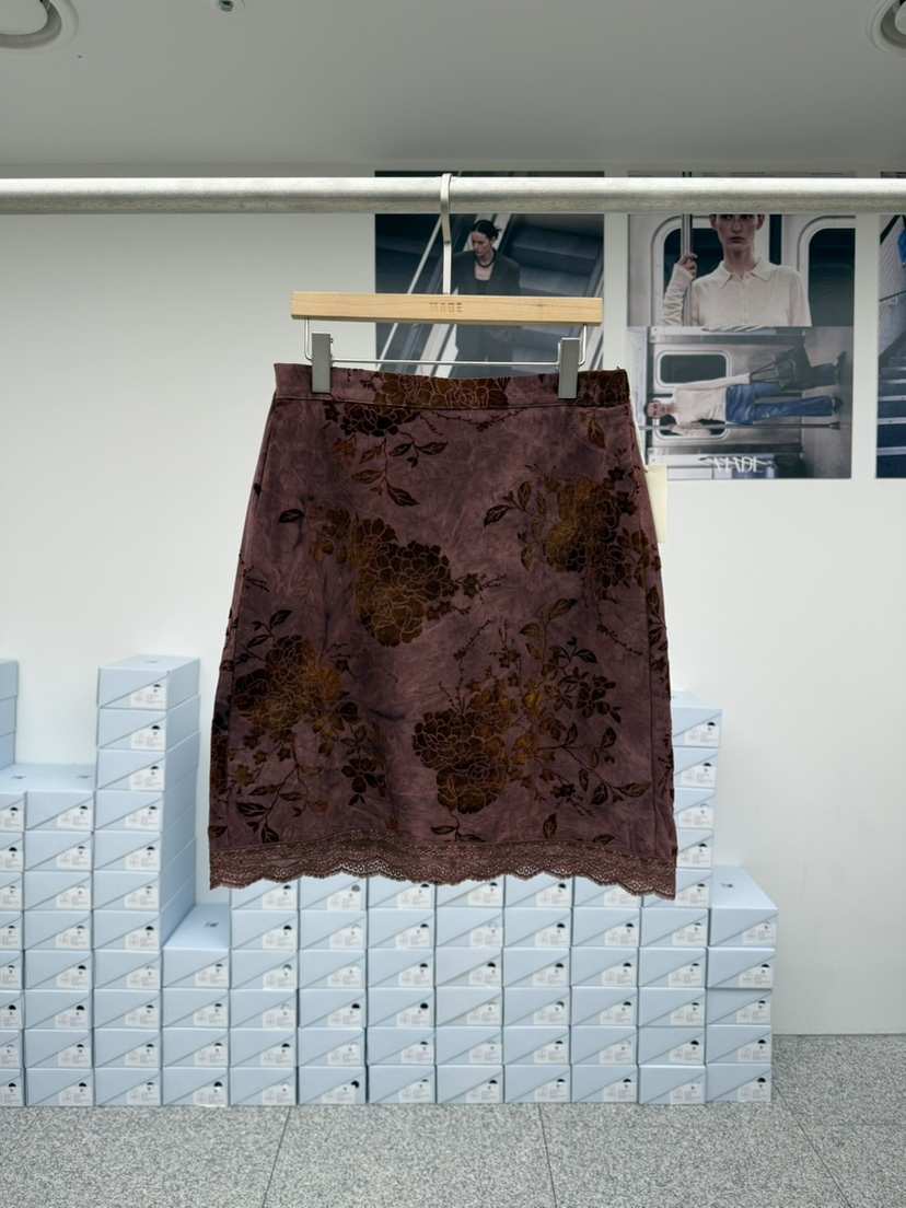 MADE-P東大門代購女裝新款推薦熱賣真品人氣半身裙中短裙MADE-P半身裙/中短裙