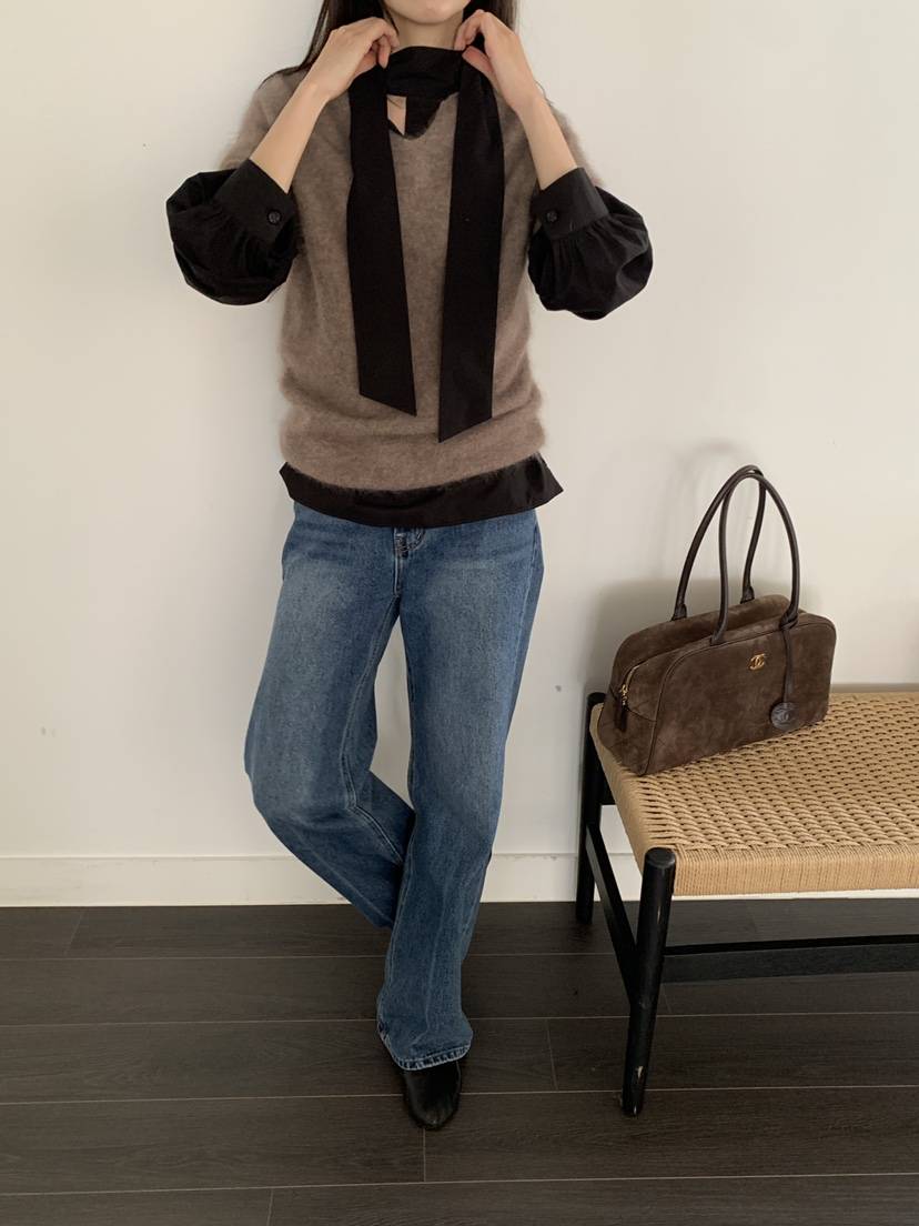 ATHEA東大門直郵女裝新款推薦熱賣休閑真品人氣時尚牛仔褲ATHEA牛仔褲