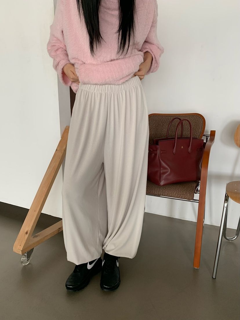 LOVEMYSANTA東大門直郵女裝新款休閑推薦真品人氣熱賣休閑褲LOVEMYSANTA休閑褲