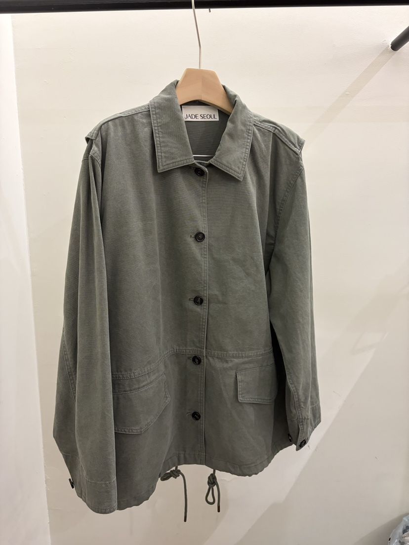 JADEMARKET東大門代購女裝新品人氣推薦休閑真品熱賣夾克JADE MARKET/JADE SEOUL夾克
