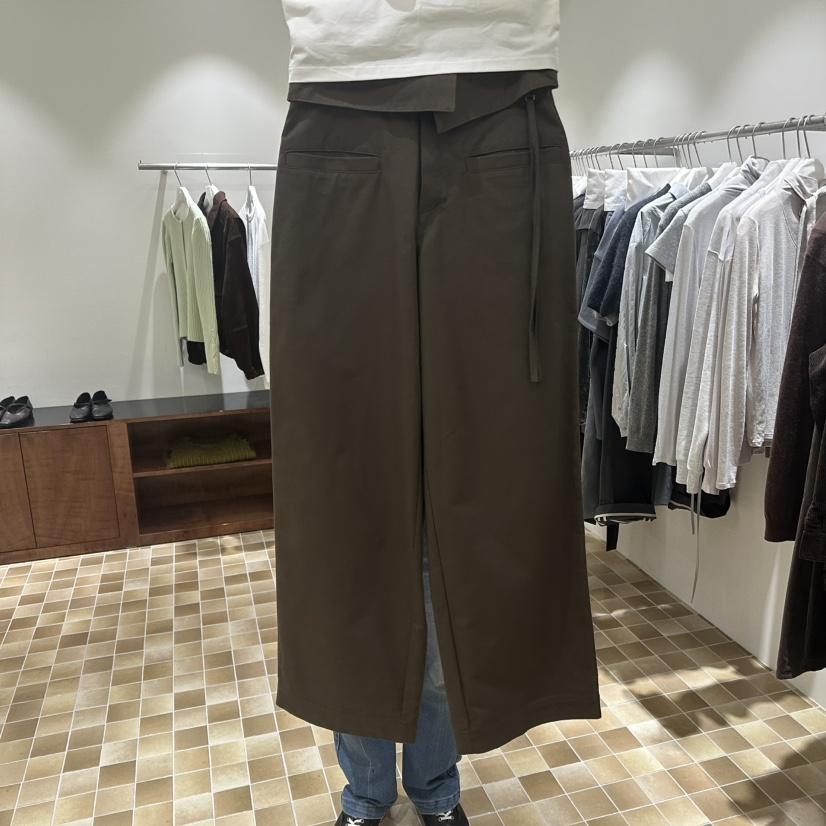MYNAMEIS/AIME HOPE MAKE東大門直郵女士新款推薦休閑褲MYNAMEIS/AIME HOPE MAKE休閑褲