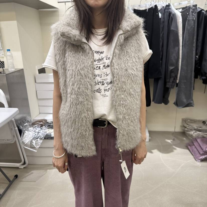 ORE-P東大門直郵女裝新品熱賣休閑人氣真品推薦時尚馬甲ORE馬甲