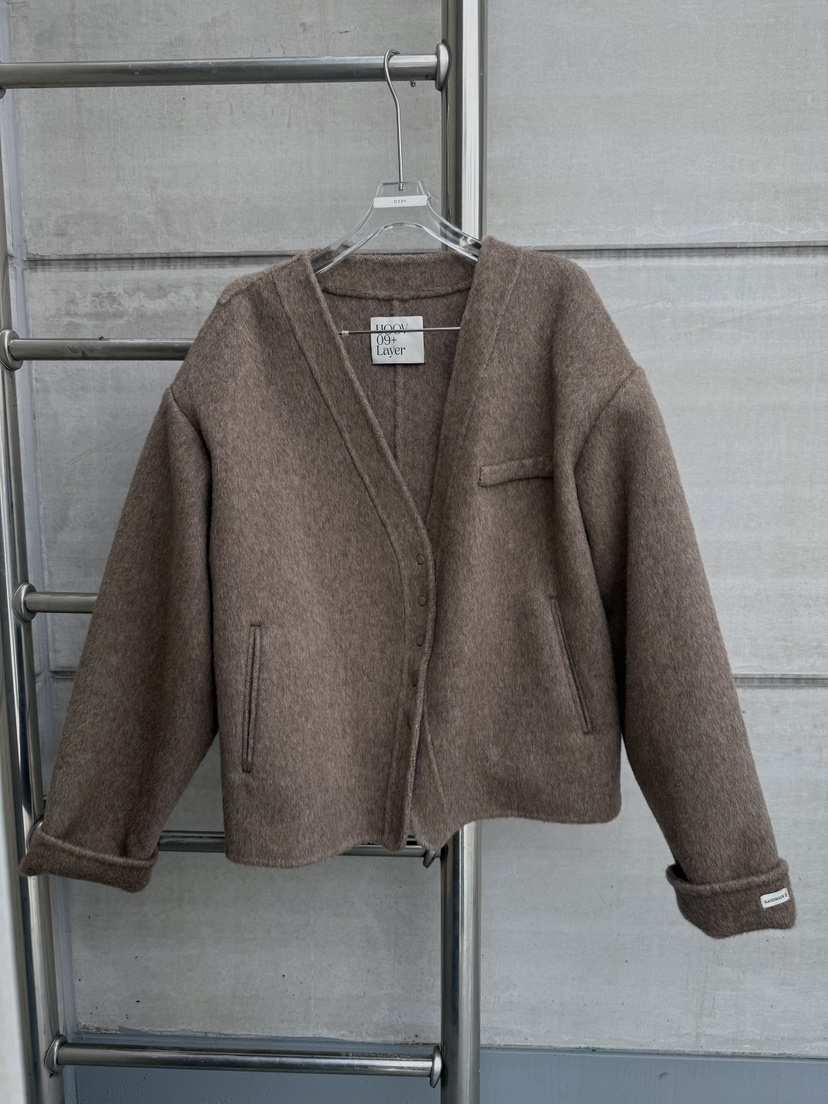 UOOV東大門代購女裝新品人氣真品休閑推薦熱賣時尚夾克UOOV夾克