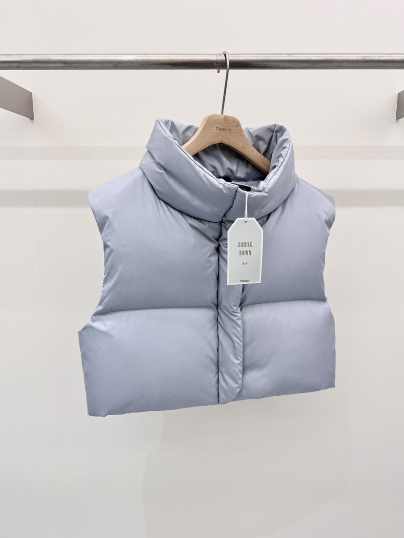 TOOGOOD東大門代購女裝新品熱賣真品人氣時尚休閑馬甲加厚TOOGOOD馬甲