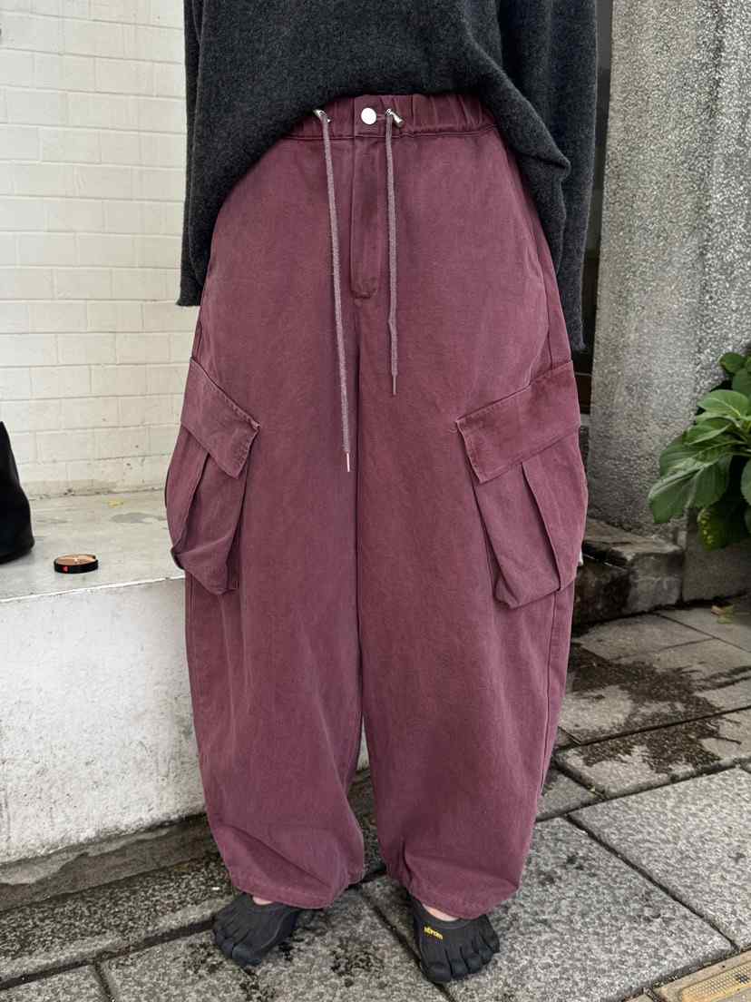 HEIL韓國直郵女裝新品推薦時尚真品人氣休閑熱賣休閑褲HEIL休閑褲