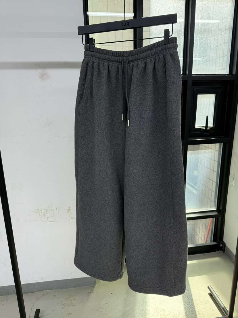 TUG東大門實拍女裝新品真品休閑推薦熱賣時尚休閑褲抓絨修身TUG休閑褲