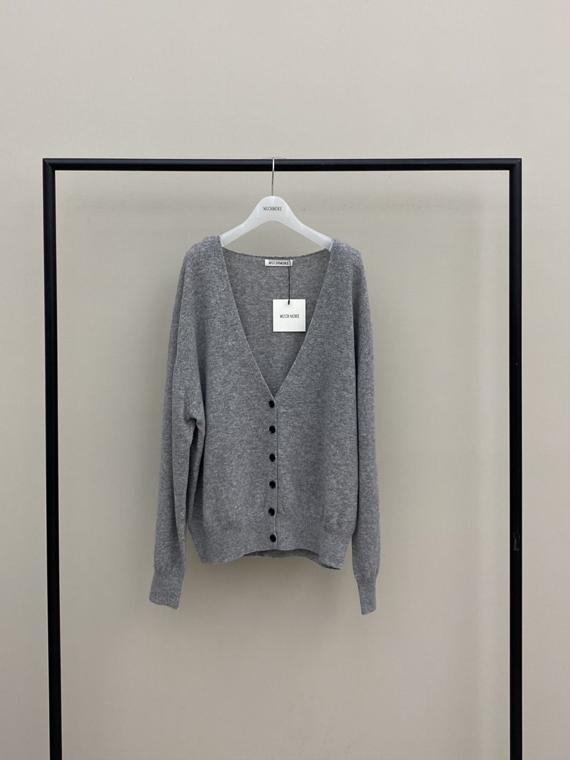 MUCH MORE/JACKPOT東大門實拍女裝新款推薦真品休閑開衫MUCH MORE/JACKPOT開衫