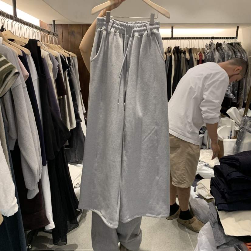 ONDA韓國直郵女士新品真品休閑熱賣推薦時尚人氣休閑褲加絨ONDA休閑褲