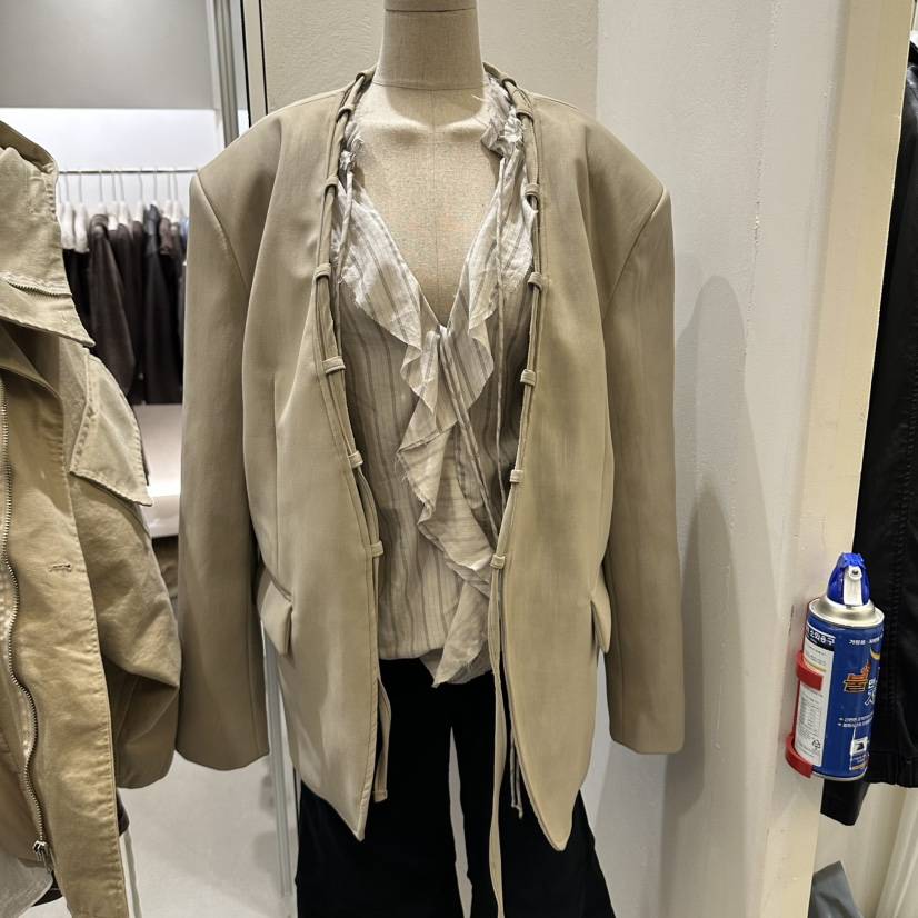 BERTHA東大門直郵女裝新品人氣熱賣休閑真品推薦時尚夾克BERTHA夾克