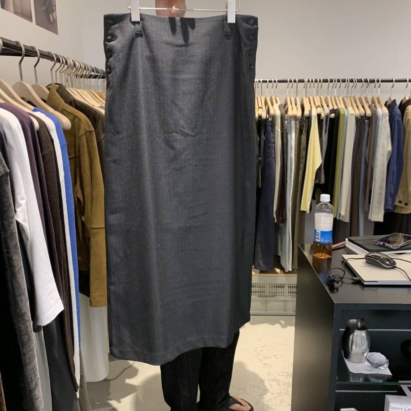 PLATE東大門代購女士新品真品休閑人氣時尚推薦半身裙中短裙ANOTHER PLATE MOOD WEAR半身裙/中短裙