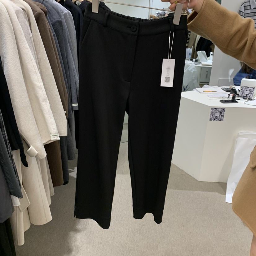 MADELEINE韓國直郵女裝新款休閑人氣時尚真品推薦熱賣休閑褲MADELEINE休閑褲
