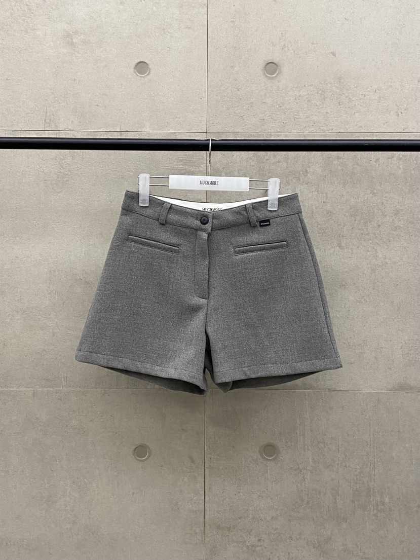 MUCH MORE/JACKPOT東大門直郵女裝新款真品休閑人氣短褲MUCH MORE/JACKPOT短褲