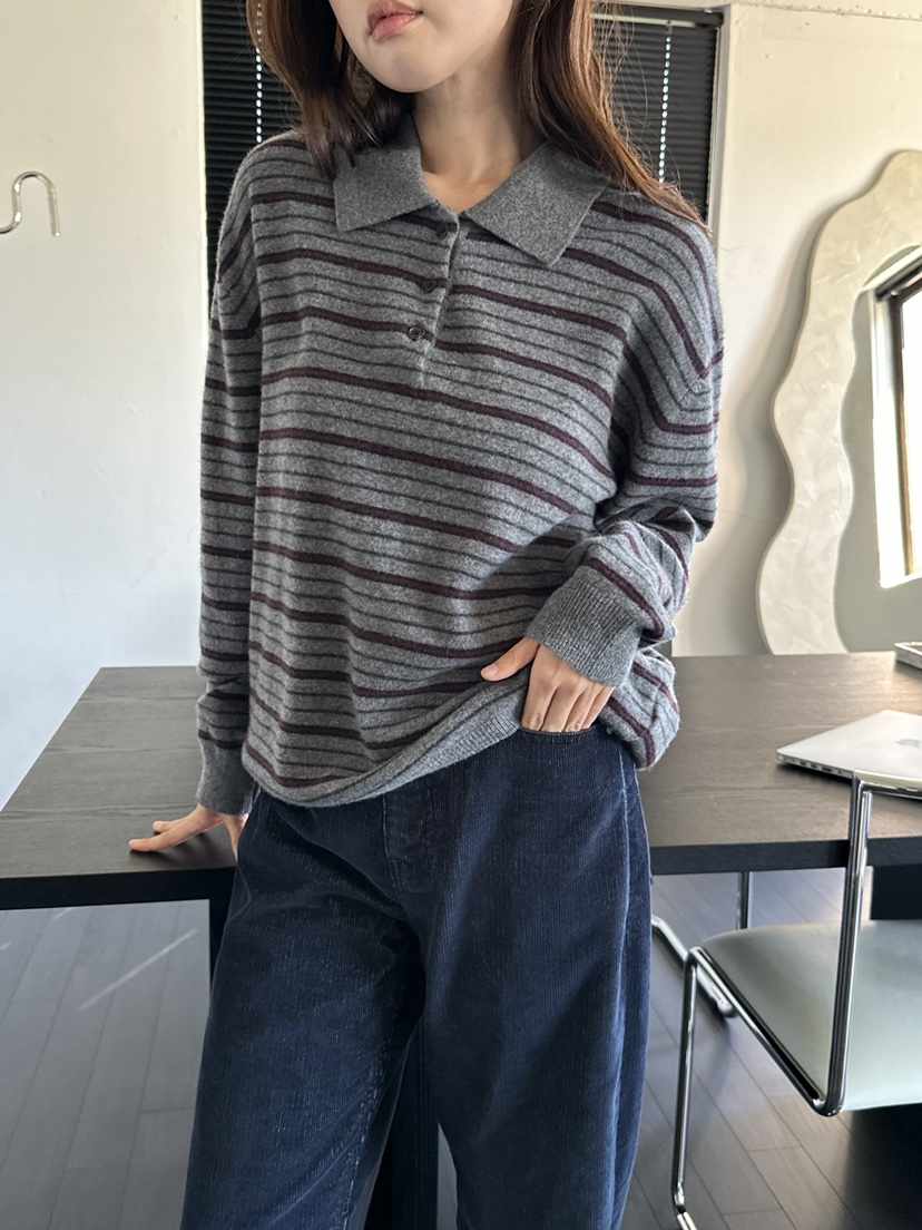 NDE東大門直郵女士新款熱賣休閑人氣推薦真品時尚針織衫BOHEME_NDE針織衫