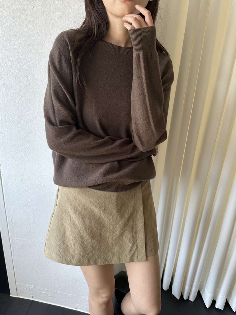 NDE東大門實拍女裝新品真品休閑人氣時尚熱賣推薦針織衫BOHEME_NDE針織衫