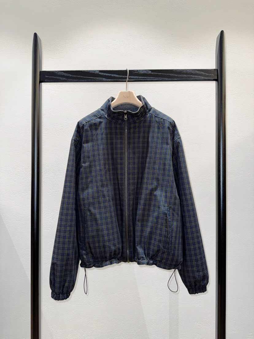 NDE東大門代購女士新款時尚真品熱賣推薦休閑夾克兩面穿雙面BOHEME_NDE夾克