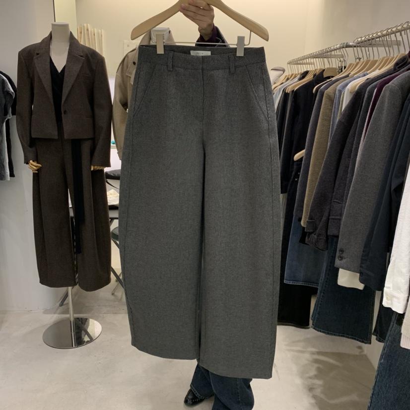 PHILO韓國代購女士新品真品人氣時尚推薦熱賣休閑休閑褲PHILO休閑褲