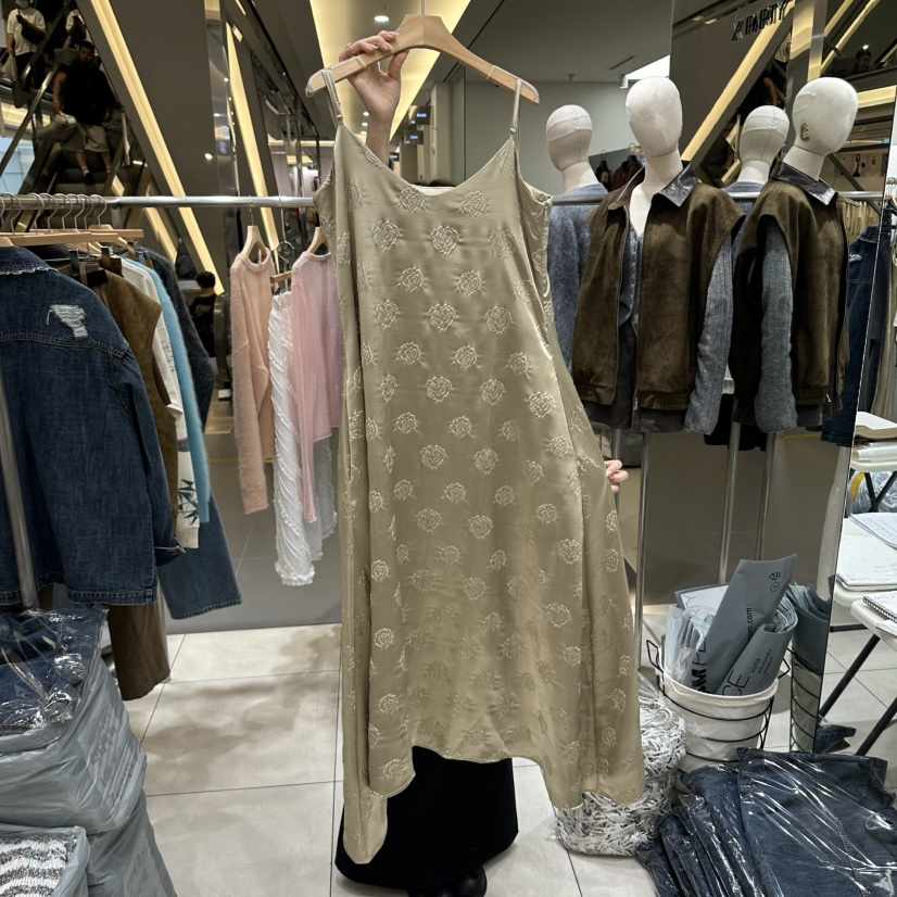 XPARTY東大門實拍女裝新款真品人氣推薦時尚熱賣連衣裙OPSXPARTY連衣裙