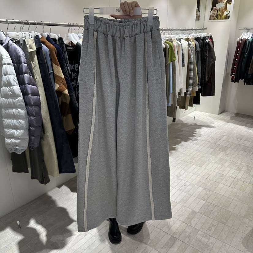 FLEEK韓國代購女裝新款推薦真品休閑人氣熱賣時尚休閑褲Fleek休閑褲