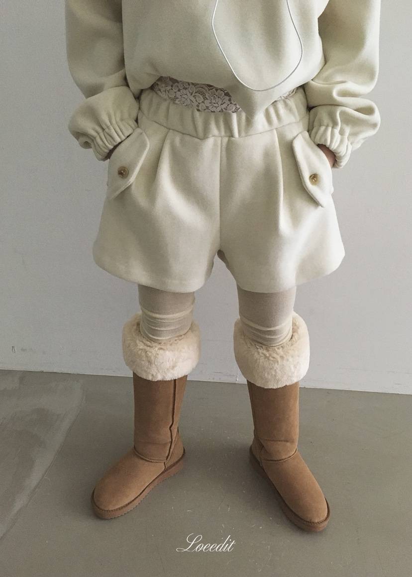 LOEEDIT東大門實拍女裝新款時尚熱賣真品人氣休閑推薦短褲LOEEDIT短褲