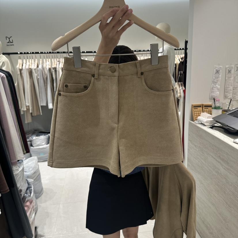 2ND GATE東大門直郵女裝新品真品時尚熱賣推薦休閑人氣短褲2ND GATE短褲