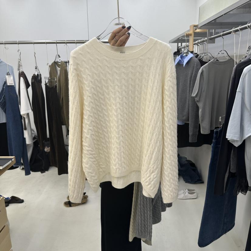 PREV.東大門代購女裝新品真品推薦時尚熱賣休閑人氣毛衣PREV.毛衣