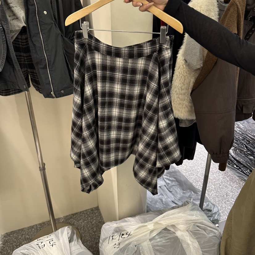 SOF韓國代購女士新品推薦休閑真品熱賣人氣時尚短裙SOF短裙