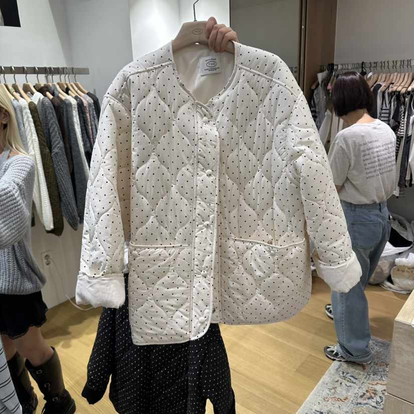 TIZZI韓國代購女裝新款休閑推薦時尚真品人氣熱賣夾克TIZZI夾克