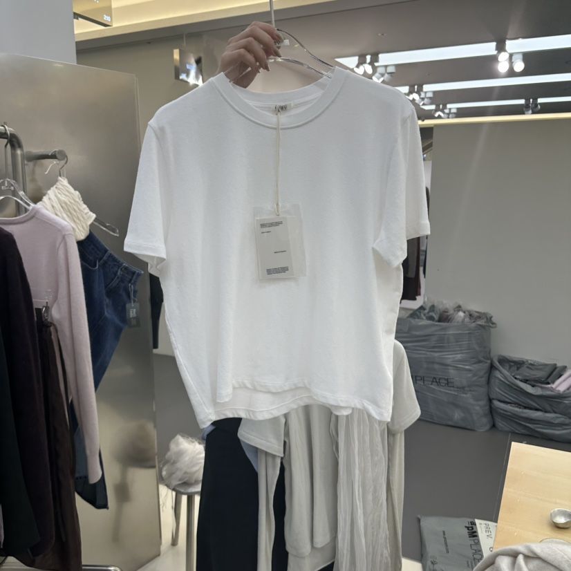 PREV.東大門直郵女裝新品真品休閑人氣時尚推薦熱賣T恤棉PREV.T恤