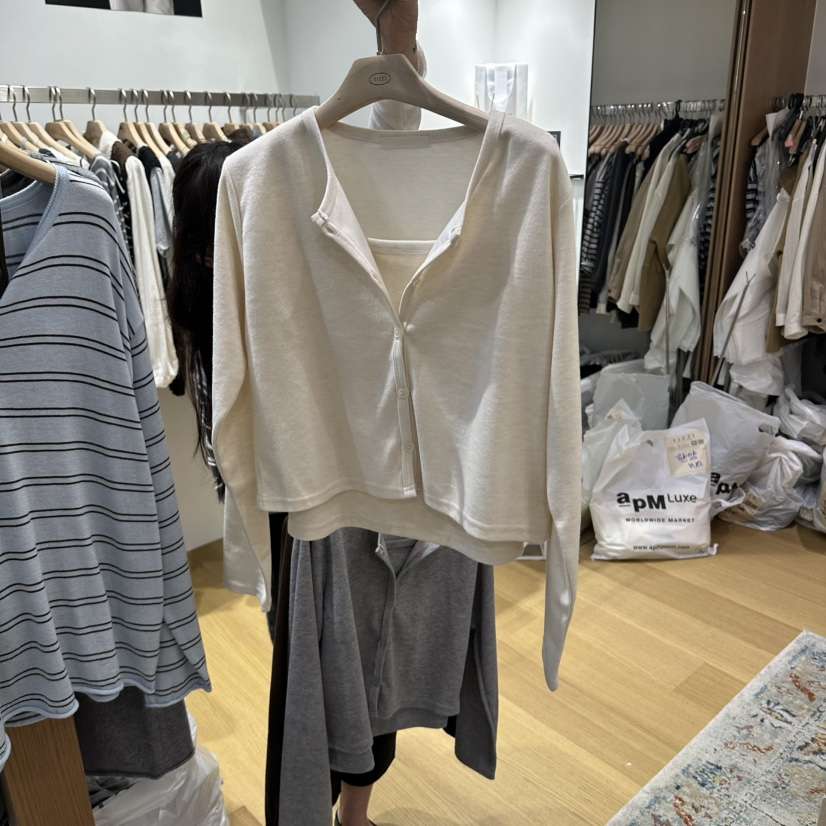 TIZZI韓國代購女裝新品休閑時尚人氣真品推薦熱賣套裝TIZZI套裝