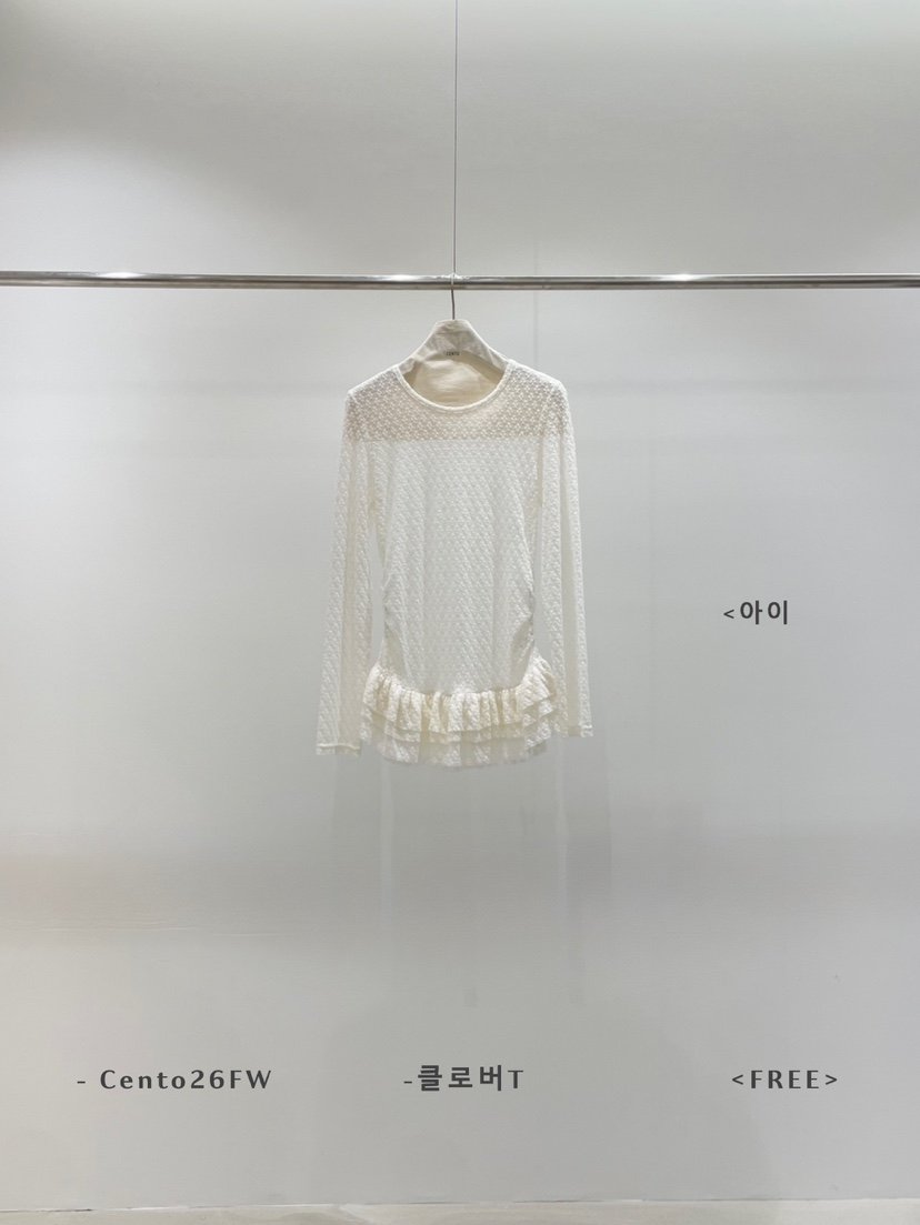 CENTO東大門直郵女裝新品推薦熱賣人氣休閑時尚真品長袖T恤CENTO長袖T恤