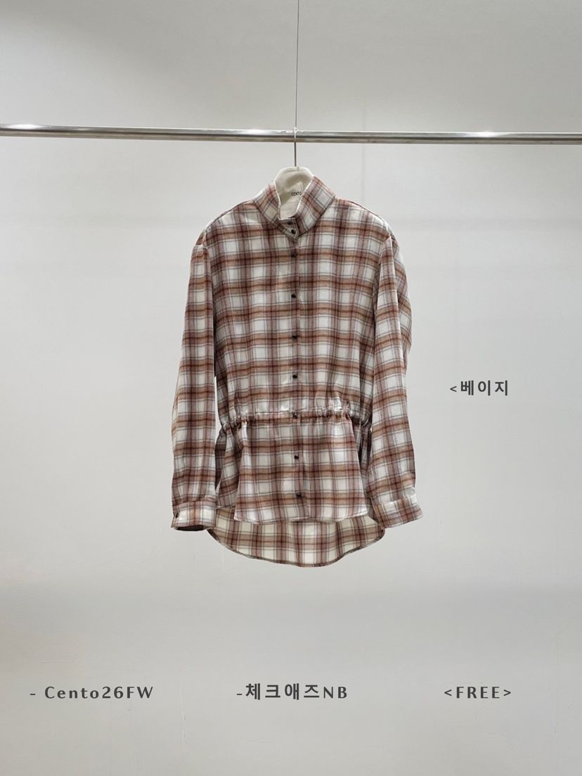 CENTO東大門代購女裝新品真品推薦休閑時尚熱賣襯衫蕾絲衫CENTO襯衫/蕾絲衫