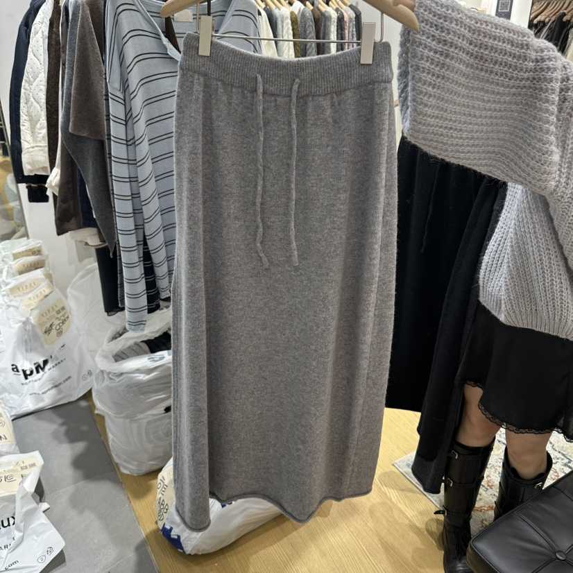TIZZI東大門實拍女裝新品真品時尚熱賣休閑推薦人氣長裙TIZZI長裙