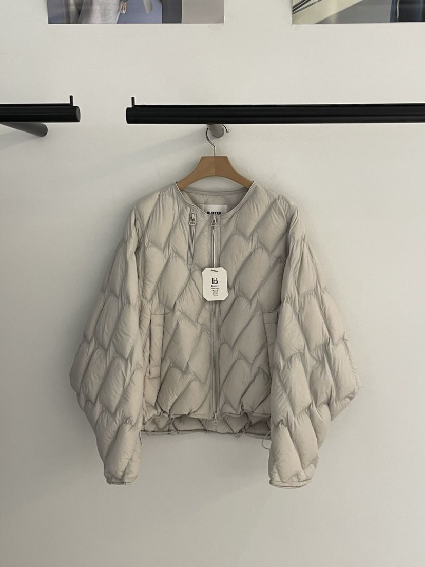 BUTTER-P東大門直郵女裝新品熱賣休閑真品短款羽絨服折疊BUTTER-P短款羽絨服