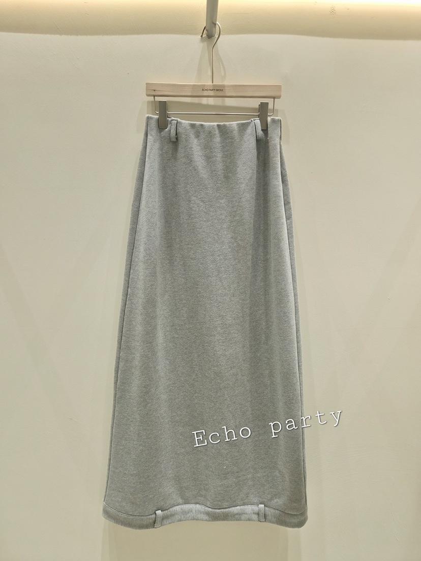 ECHOPARTY東大門代購女士新品時尚休閑真品熱賣推薦人氣長裙Echo party長裙
