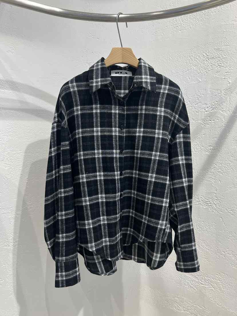 OLA韓國代購女裝新品推薦時尚真品人氣熱賣休閑襯衫蕾絲衫mellor/OLA襯衫/蕾絲衫